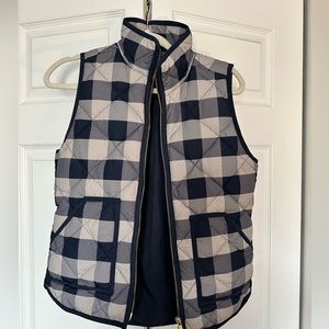 J Crew Vest